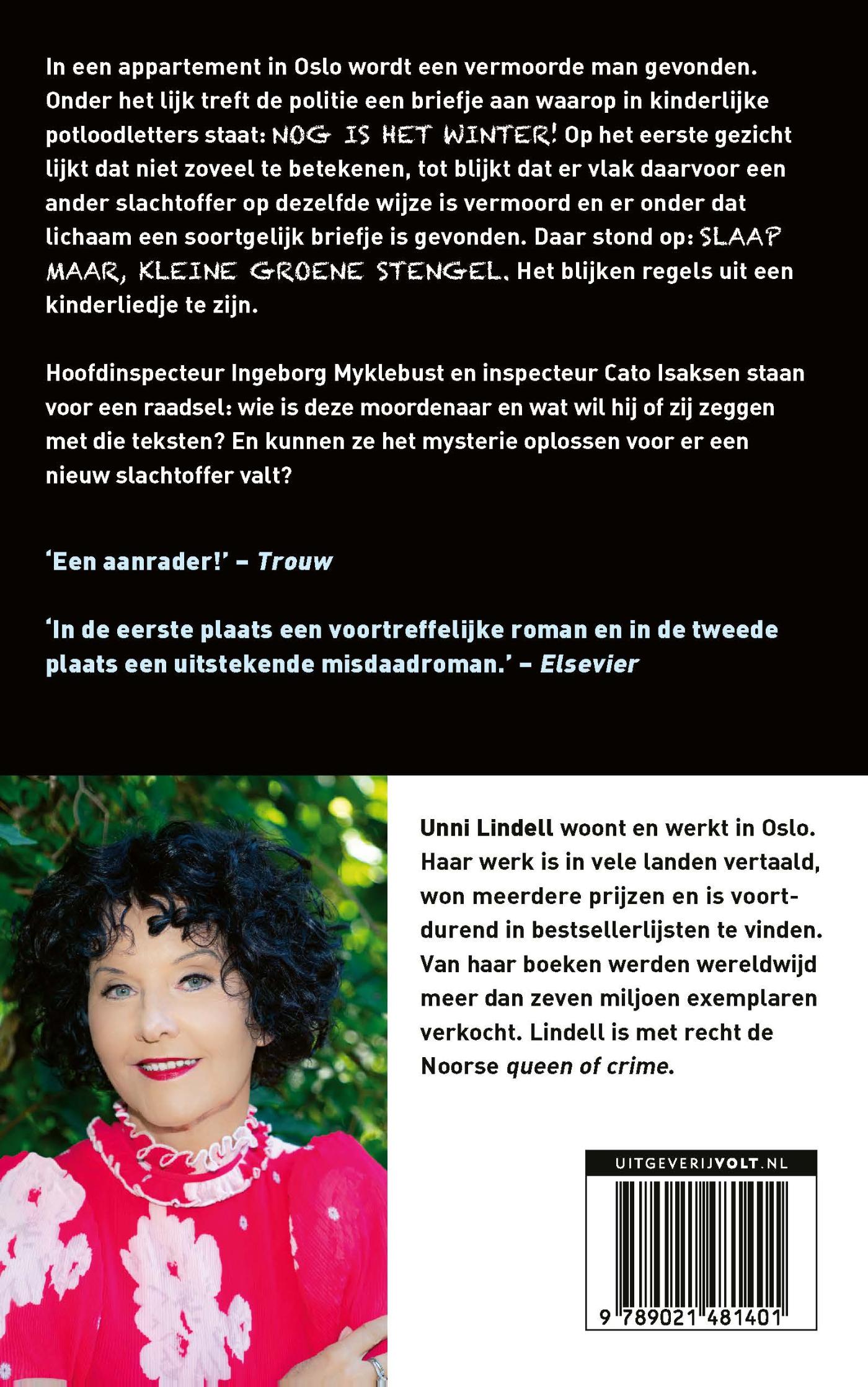 Achterkant van Het dertiende sterrenbeeld