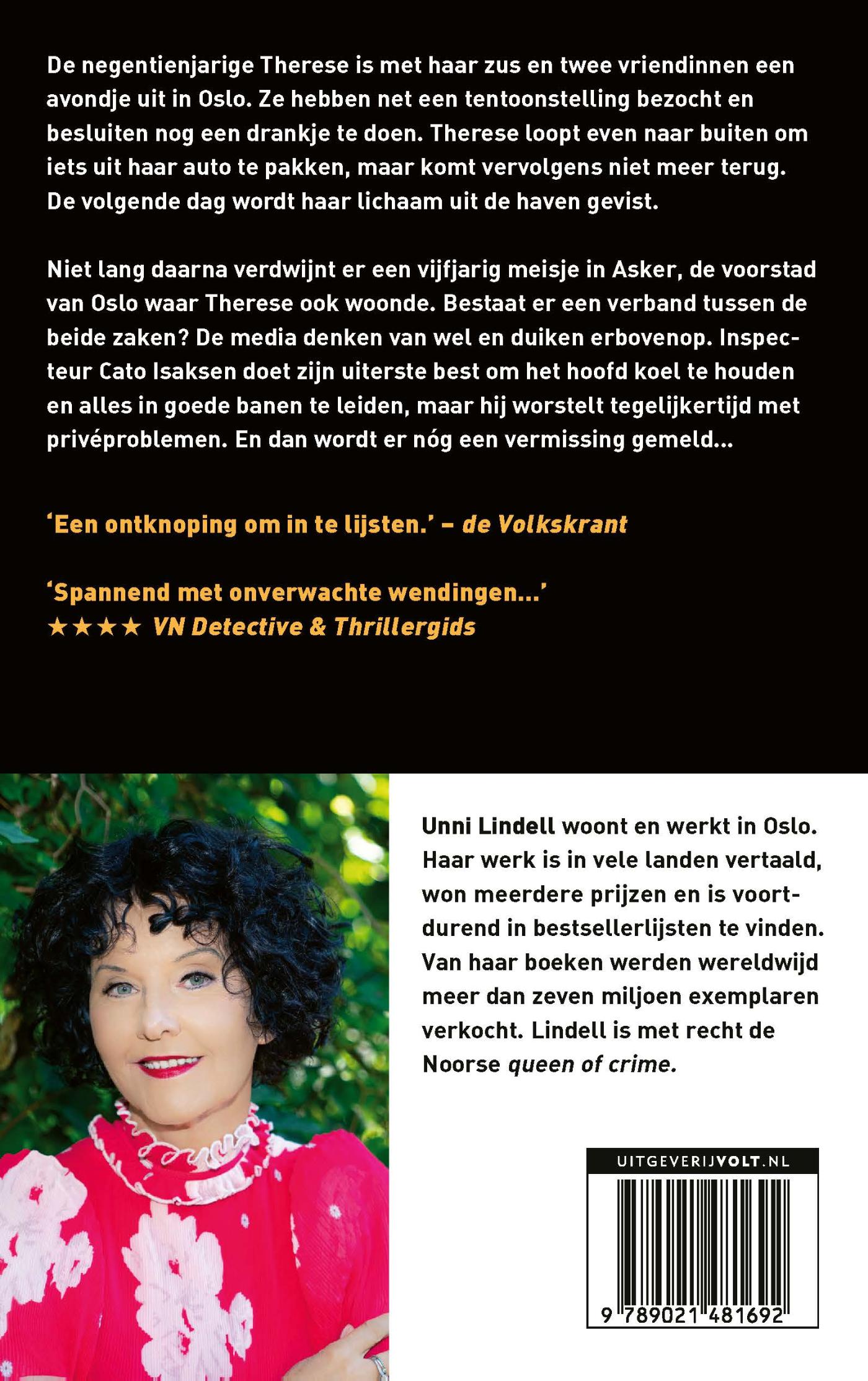 Achterkant van Dromenvanger