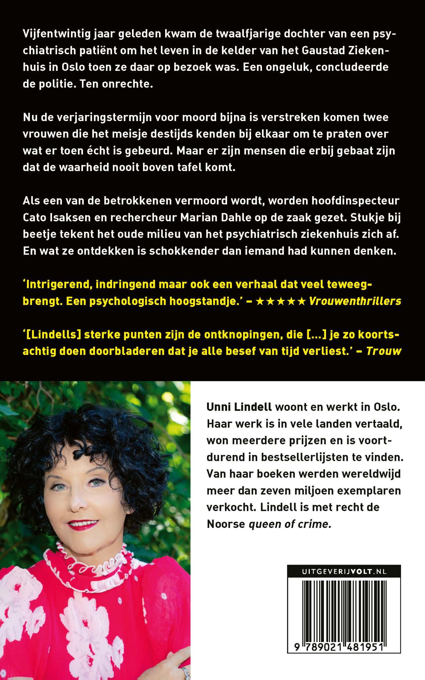 Achterkant van Doodsbruid