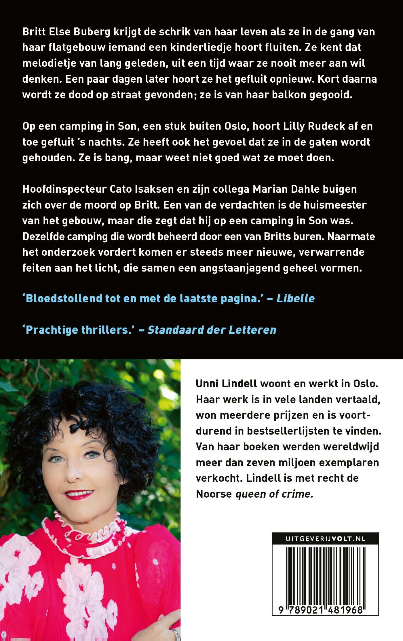Achterkant van Boeman