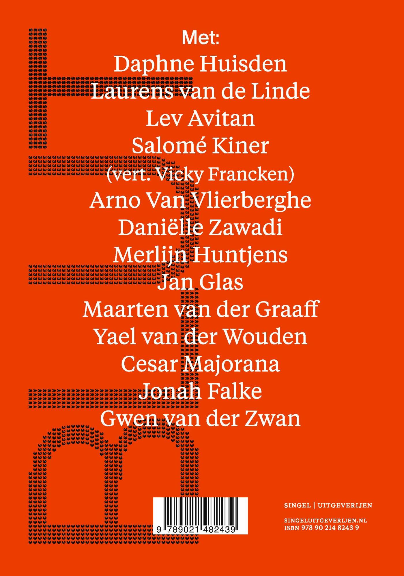 Achterkant van De Revisor 35