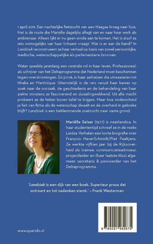 Achterkant van Landziek