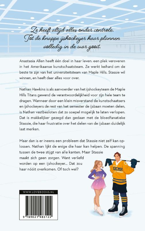 Achterkant van IJsbreker