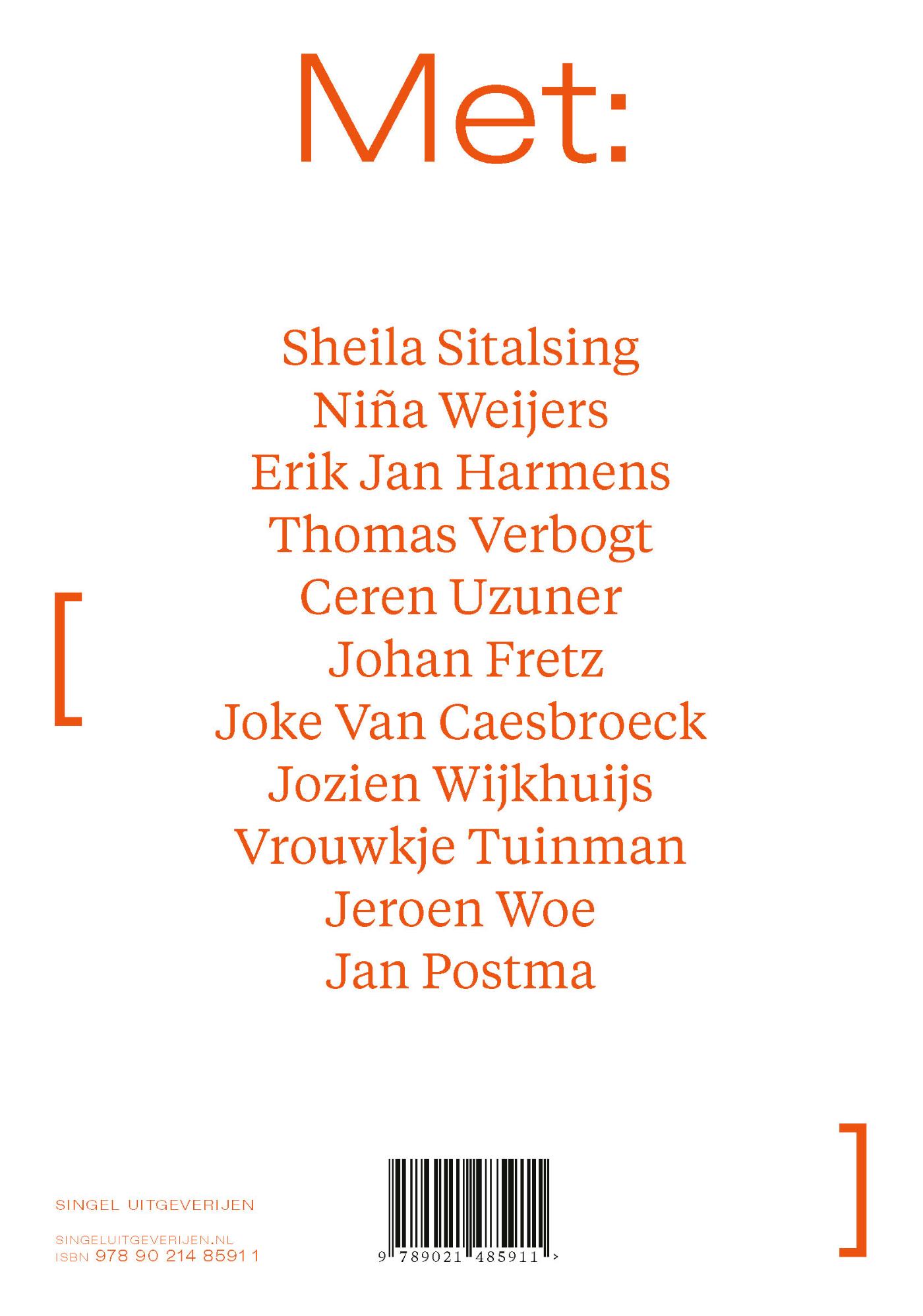 Achterkant van Revisor 36