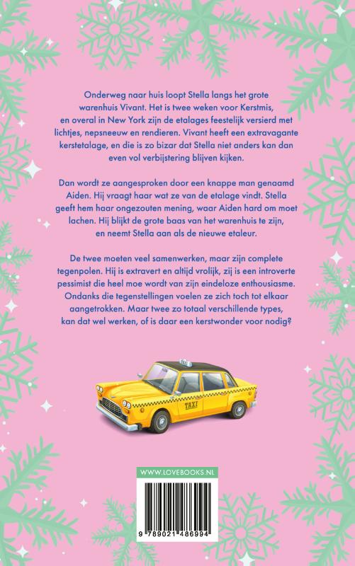 Achterkant van Window shopping