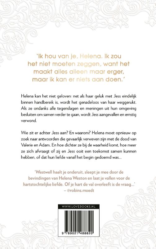 Achterkant van Warm & koud