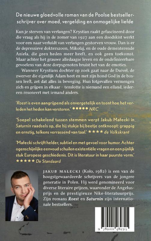Achterkant van Aangrenzende kleuren