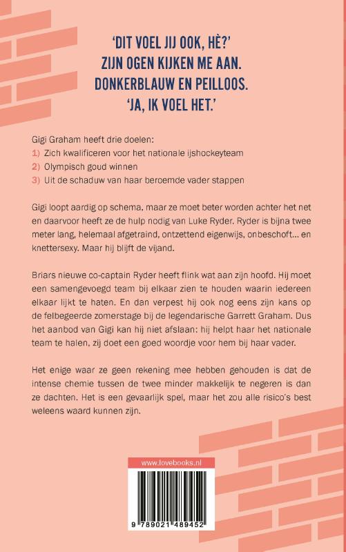 Achterkant van Het Graham-effect