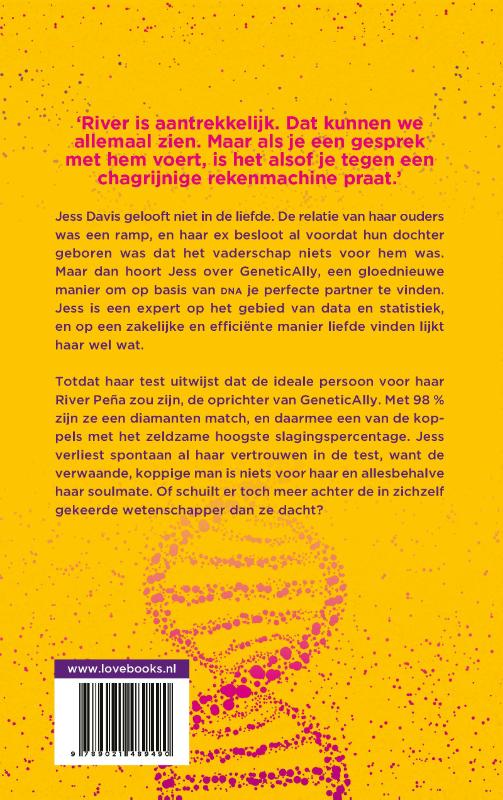 Achterkant van Soulmates