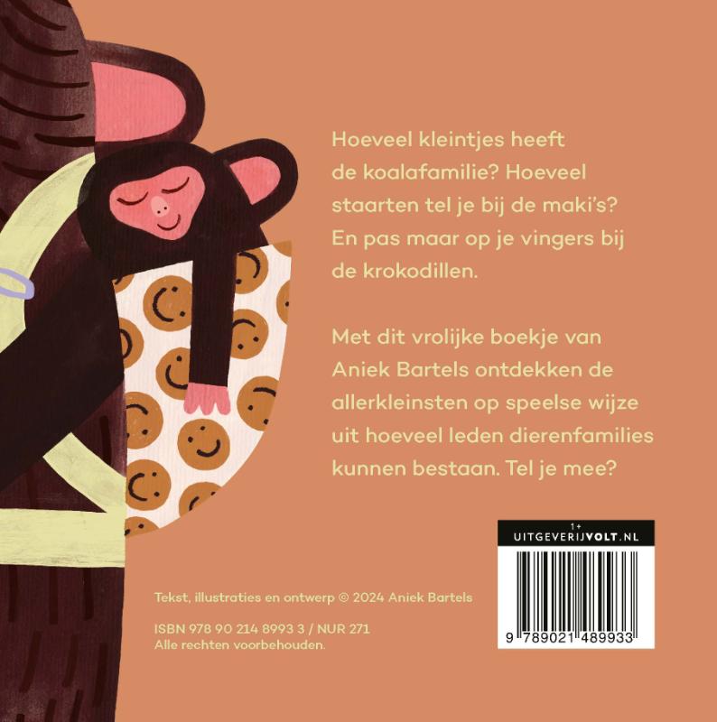 Achterkant van Een kleintje erbij