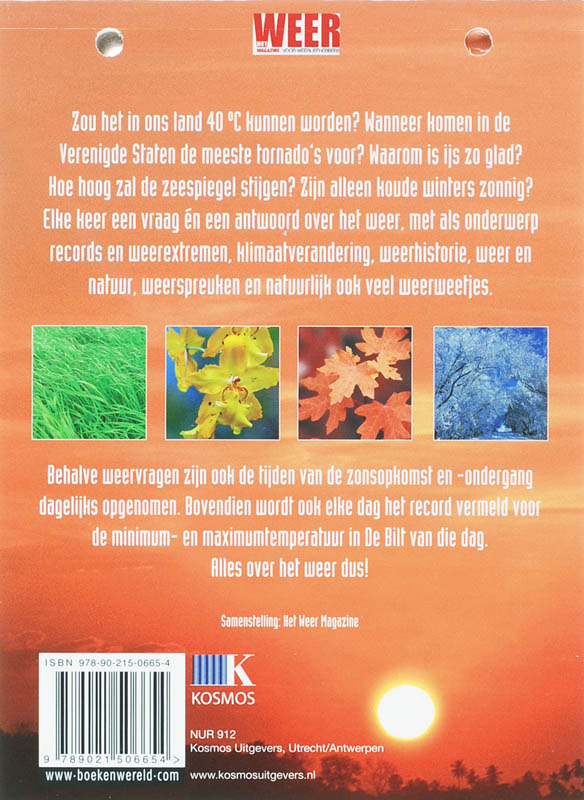 Achterkant van 2008