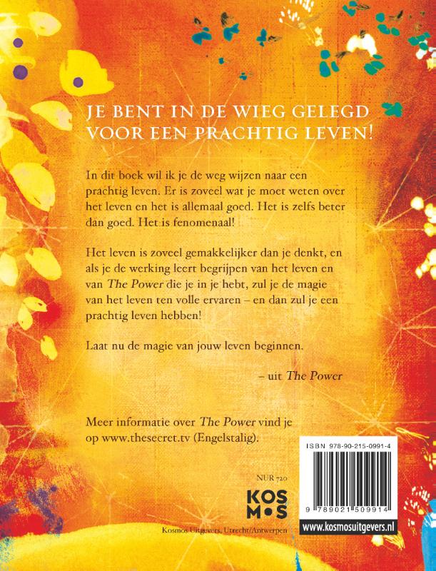 Achterkant van The Power