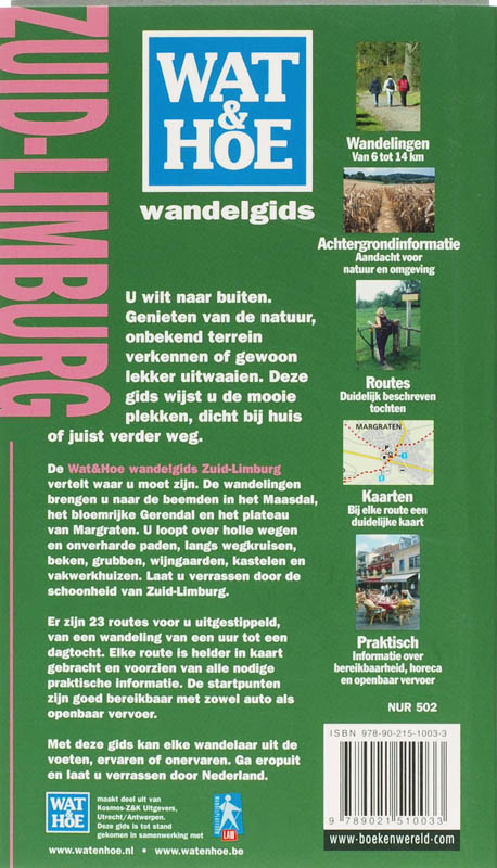 Achterkant van Zuid-Limburg