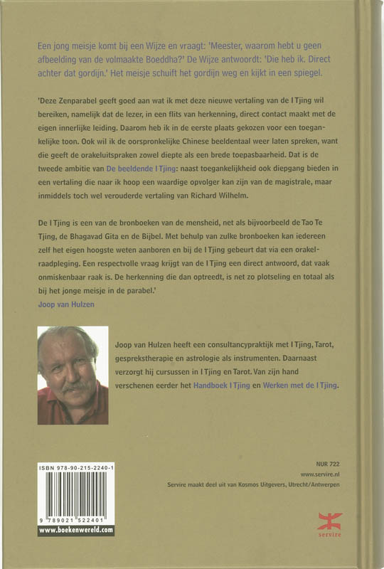 Achterkant van De Beeldende I Tjing