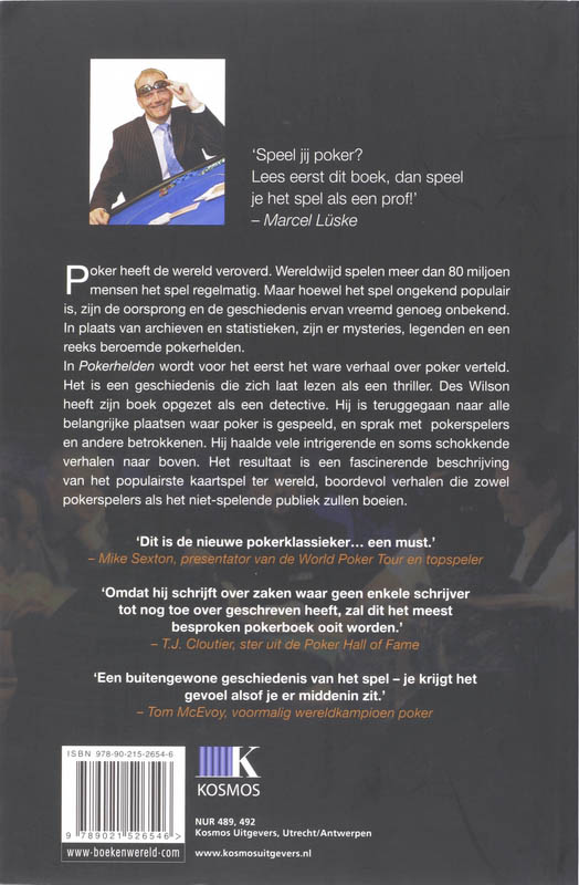 Achterkant van Pokerhelden