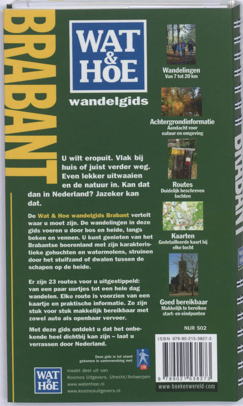 Achterkant van Brabant
