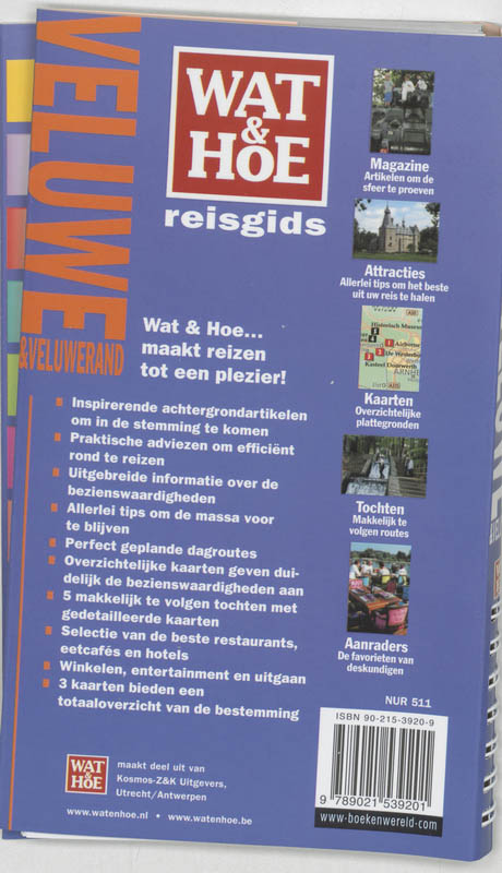 Achterkant van Veluwe & Veluwerand