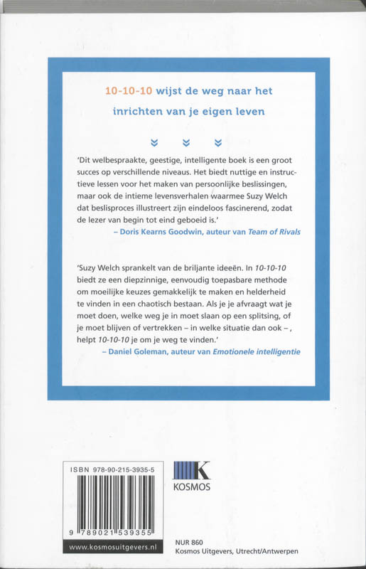Achterkant van 10-10-10