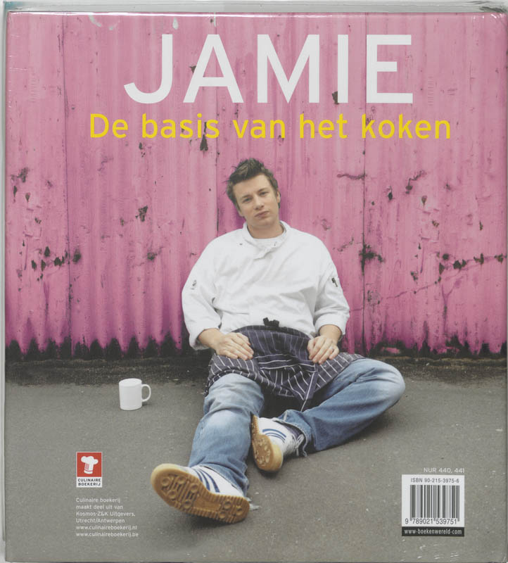 Achterkant van Jamie
