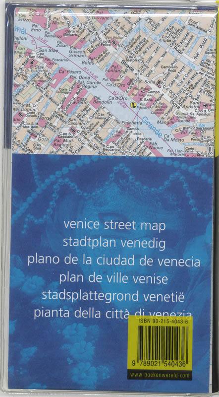 Achterkant van Venetie