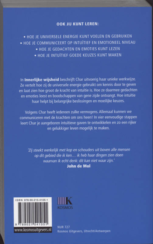 Achterkant van Midprice