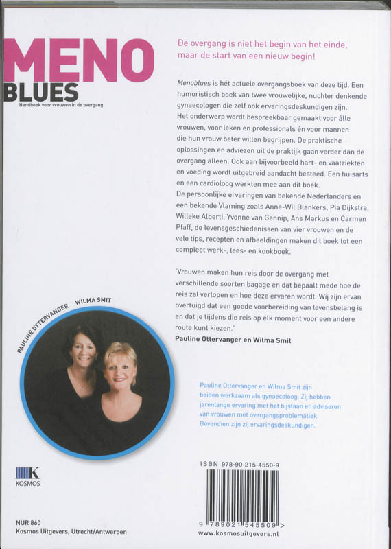 Achterkant van Menoblues