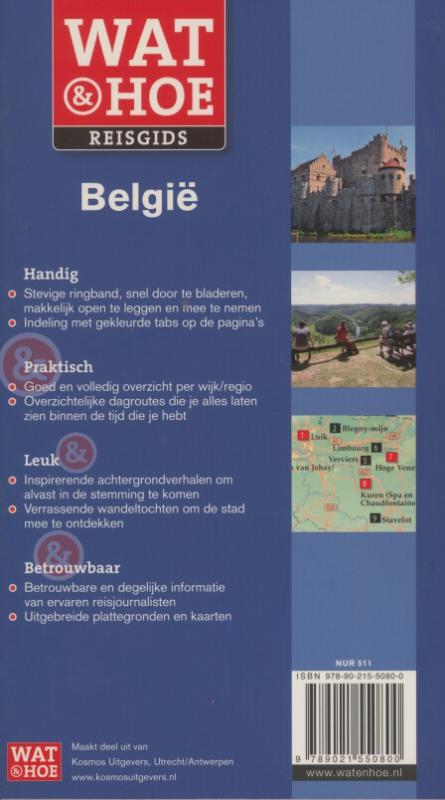 Achterkant van België