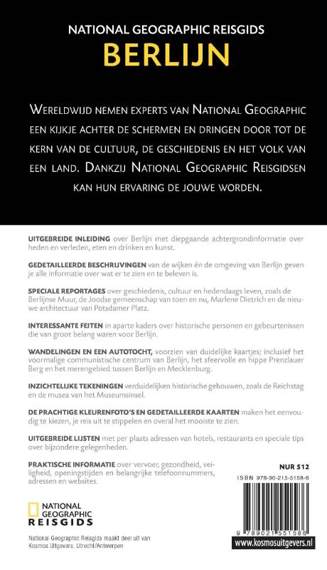 Achterkant van Berlijn