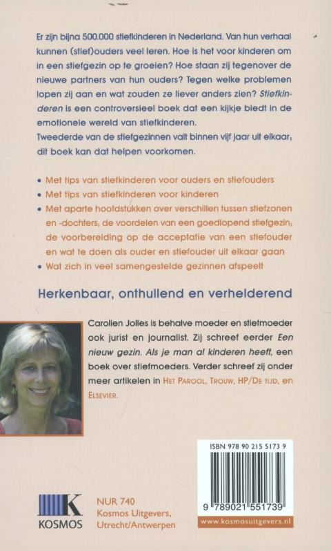 Achterkant van Stiefkinderen