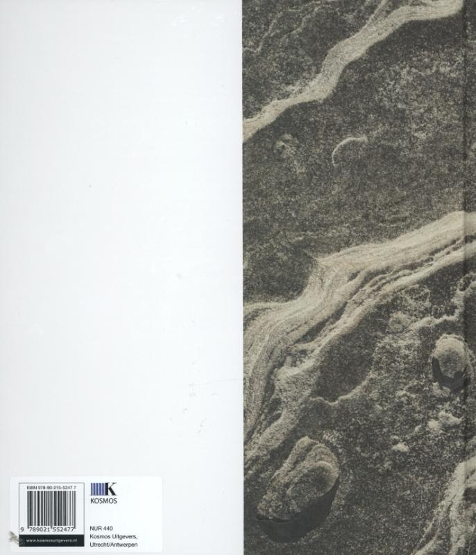 Achterkant van Mugaritz