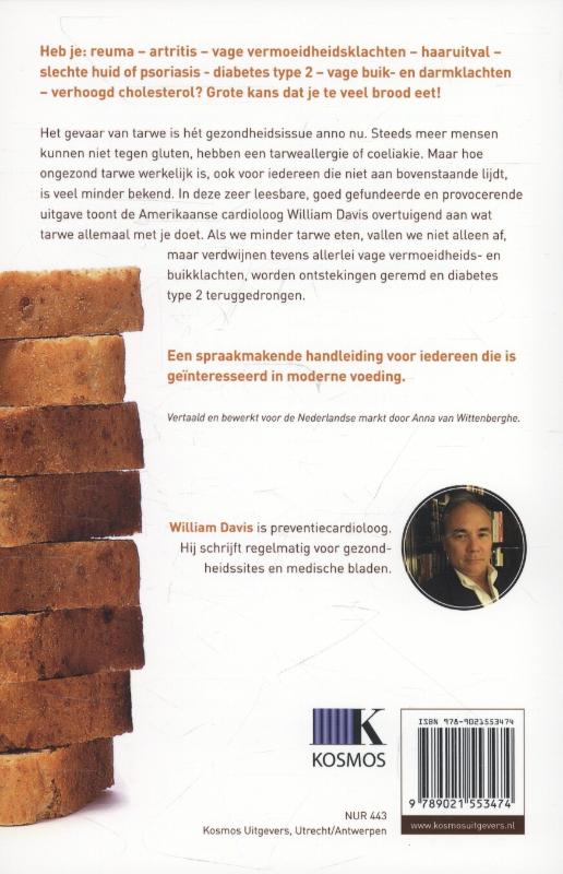 Achterkant van Broodbuik