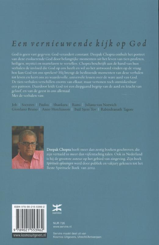 Achterkant van God