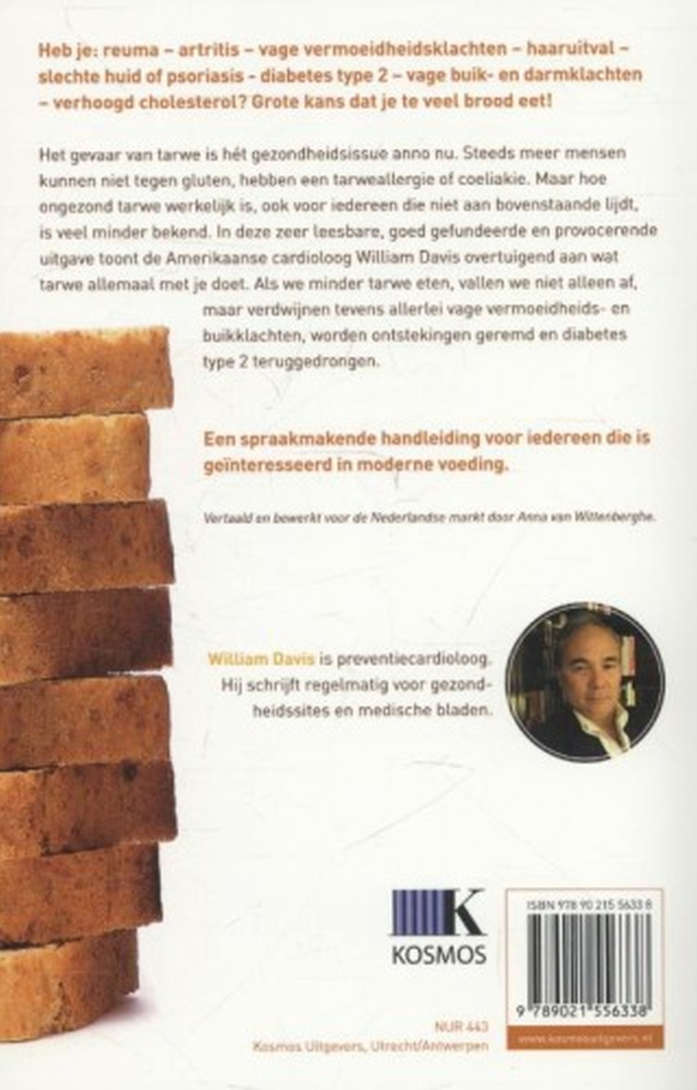 Achterkant van Broodbuik