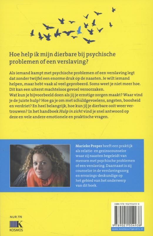 Achterkant van Hulp in zicht!