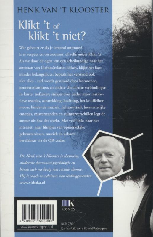 Achterkant van Klikt 't of klikt 't niet?