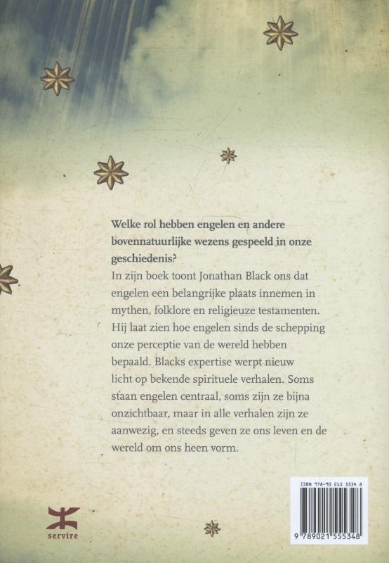 Achterkant van De heilige geschiedenis