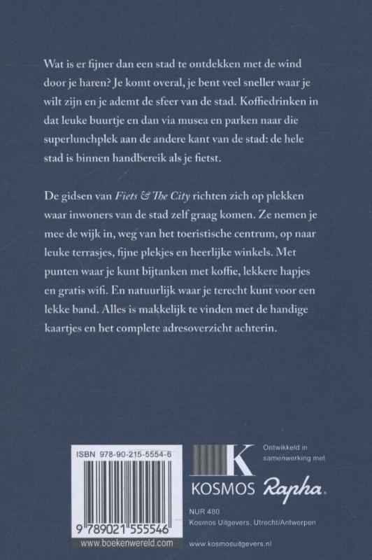 Achterkant van Antwerpen en Gent