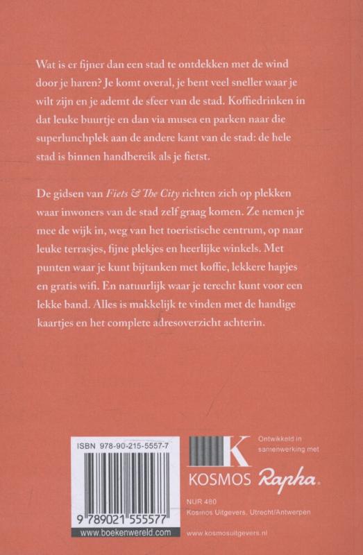 Achterkant van Londen
