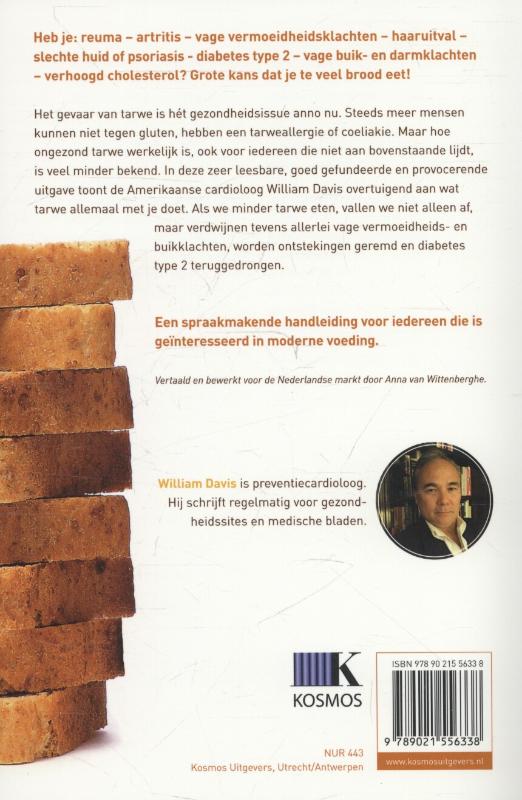 Achterkant van Broodbuik