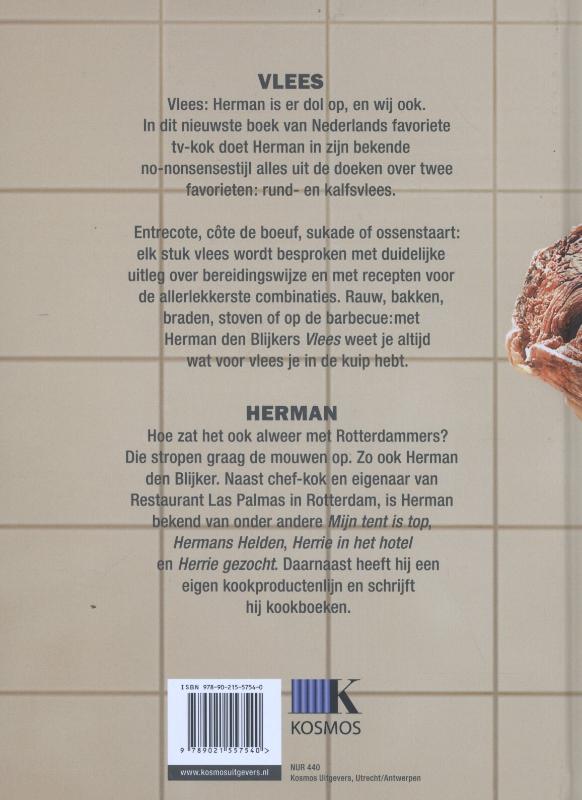 Achterkant van Vlees!