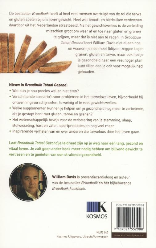 Achterkant van Broodbuik Totaal Gezond