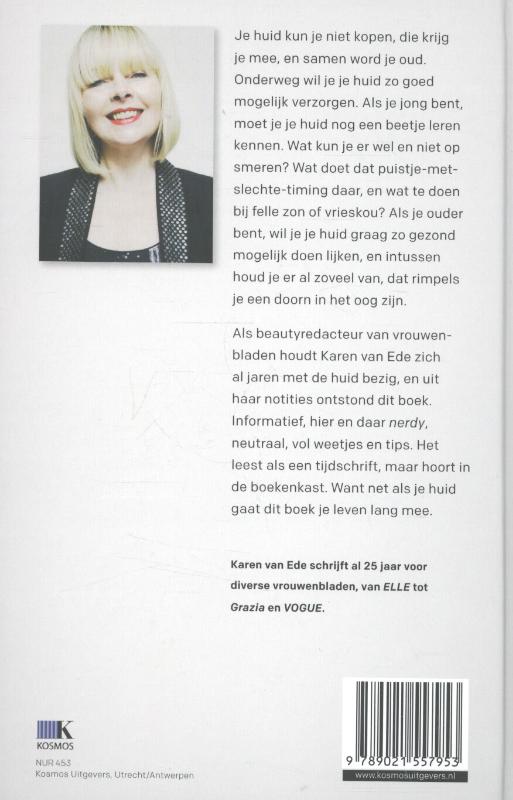 Achterkant van Skin