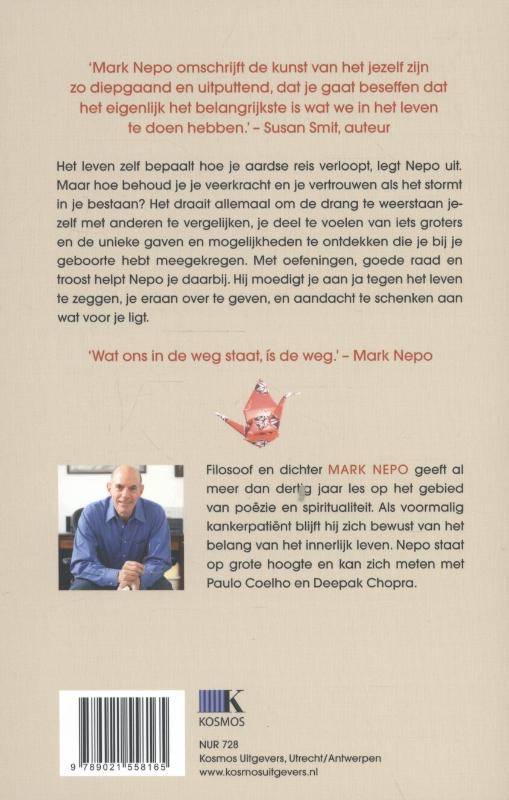 Achterkant van Word jezelf
