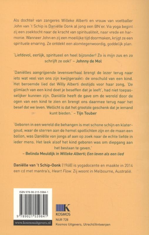 Achterkant van De grote waarheid