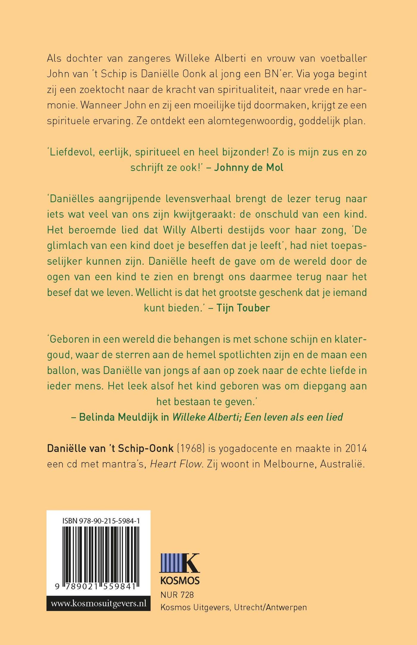 Achterkant van De grote waarheid