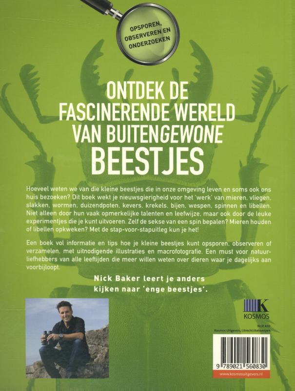 Achterkant van Buitenbeestjes