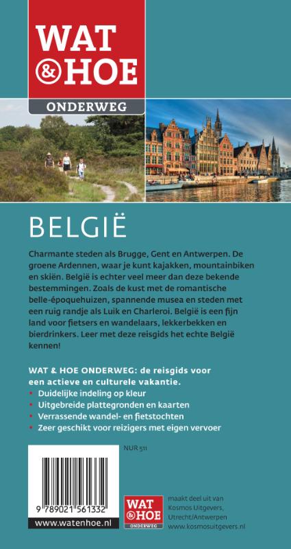 Achterkant van België