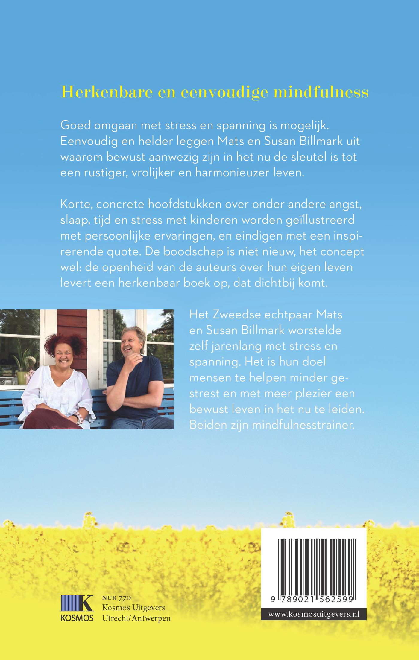 Achterkant van Leer te leven