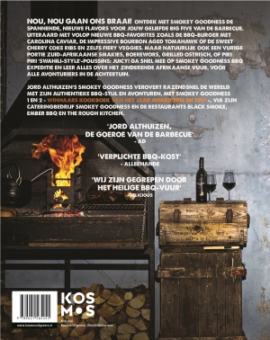 Achterkant van Smokey Goodness 3