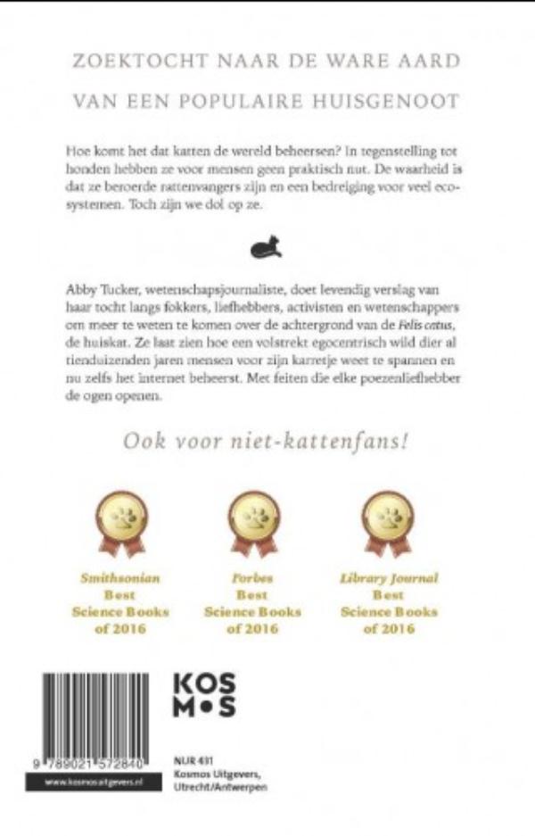 Achterkant van Een leeuw in huis